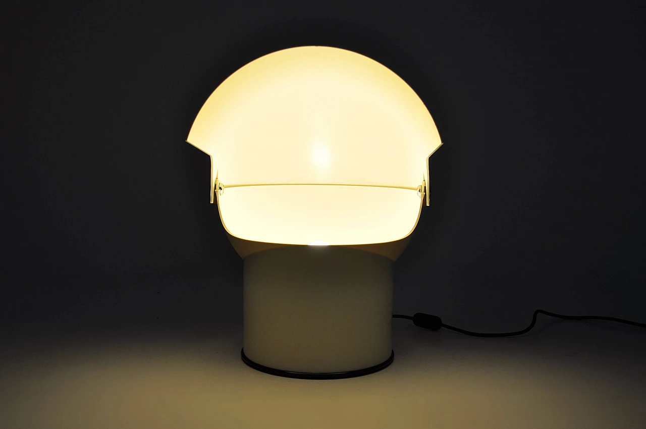 Pileo-Mezzo Pileo lamp by Gae Aulenti for Artemide, 1970s 12