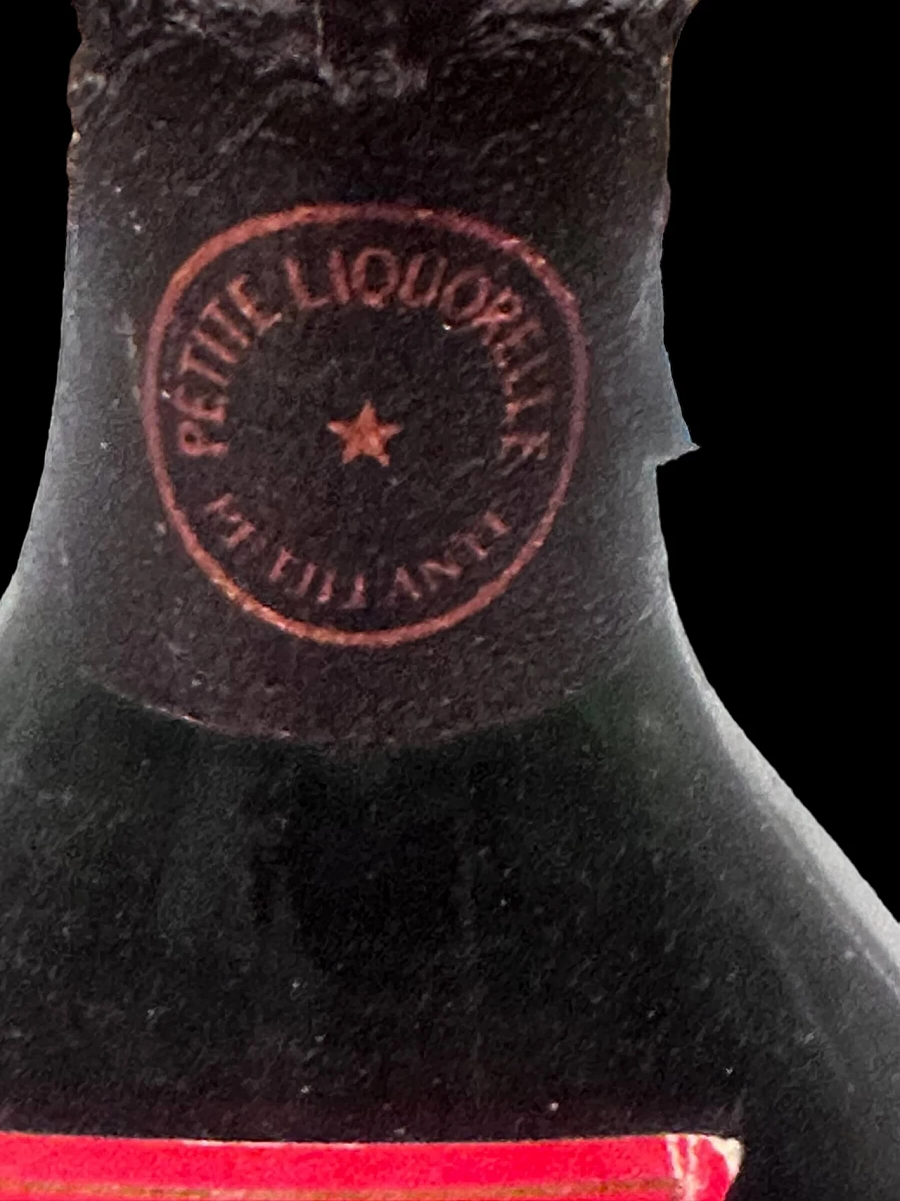 Petit Liquorelle Moet & Chandon con secchiello, anni '90 4