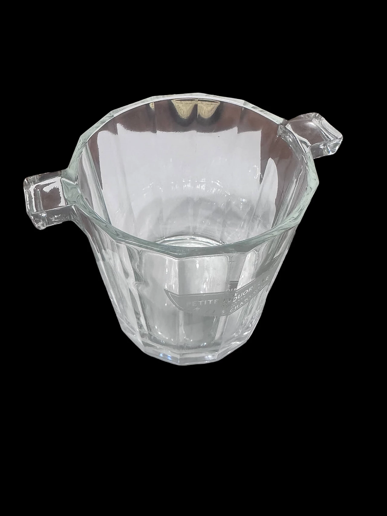 Petit Liquorelle Moet & Chandon con secchiello, anni '90 5