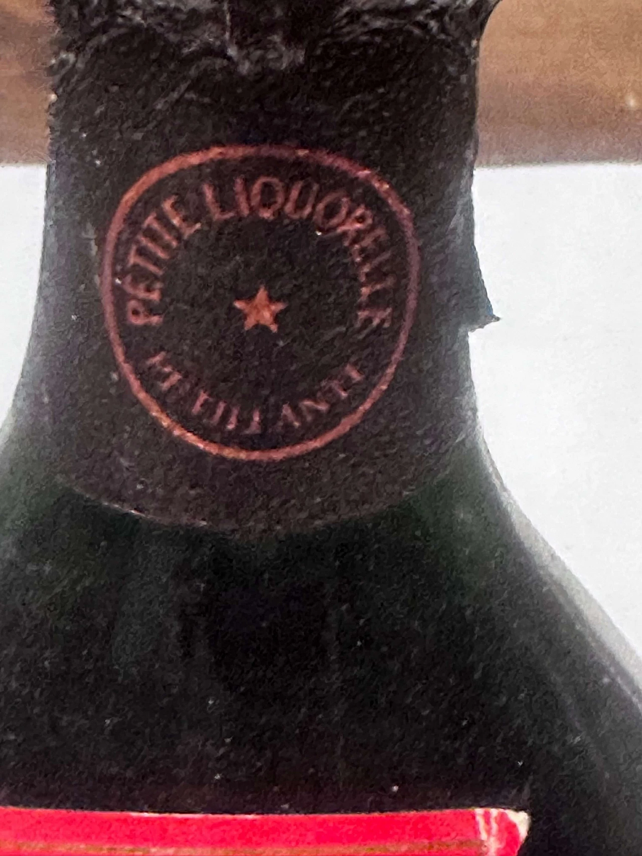 Petit Liquorelle Moet & Chandon con secchiello, anni '90 6