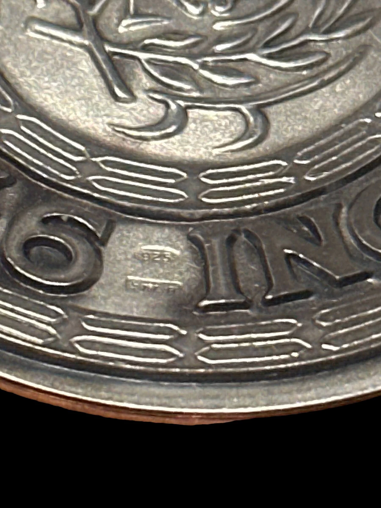 Apribottiglie Birra Peroni in rame e argento 5