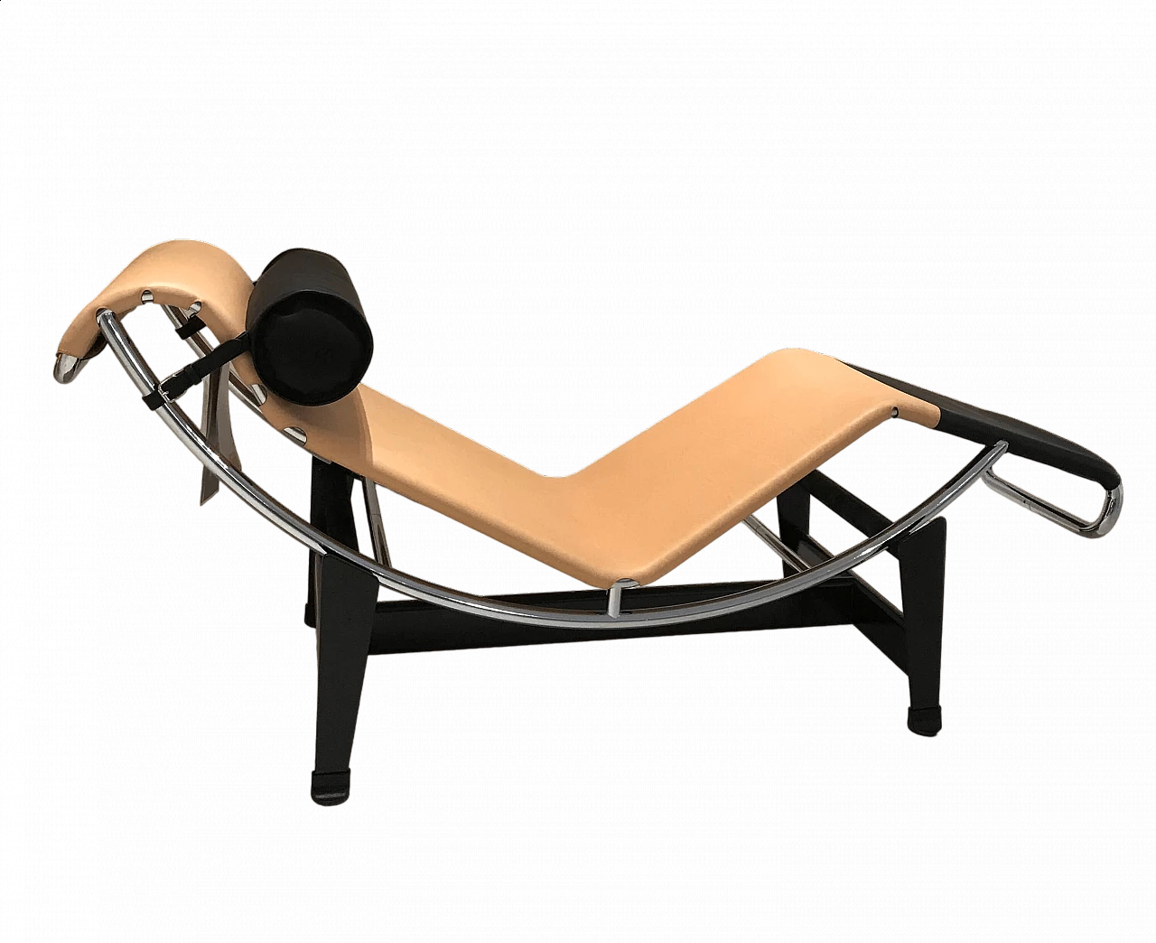 LC4 CP Louis Vuitton armchair by Le Corbusier for Cassina, 2014 8