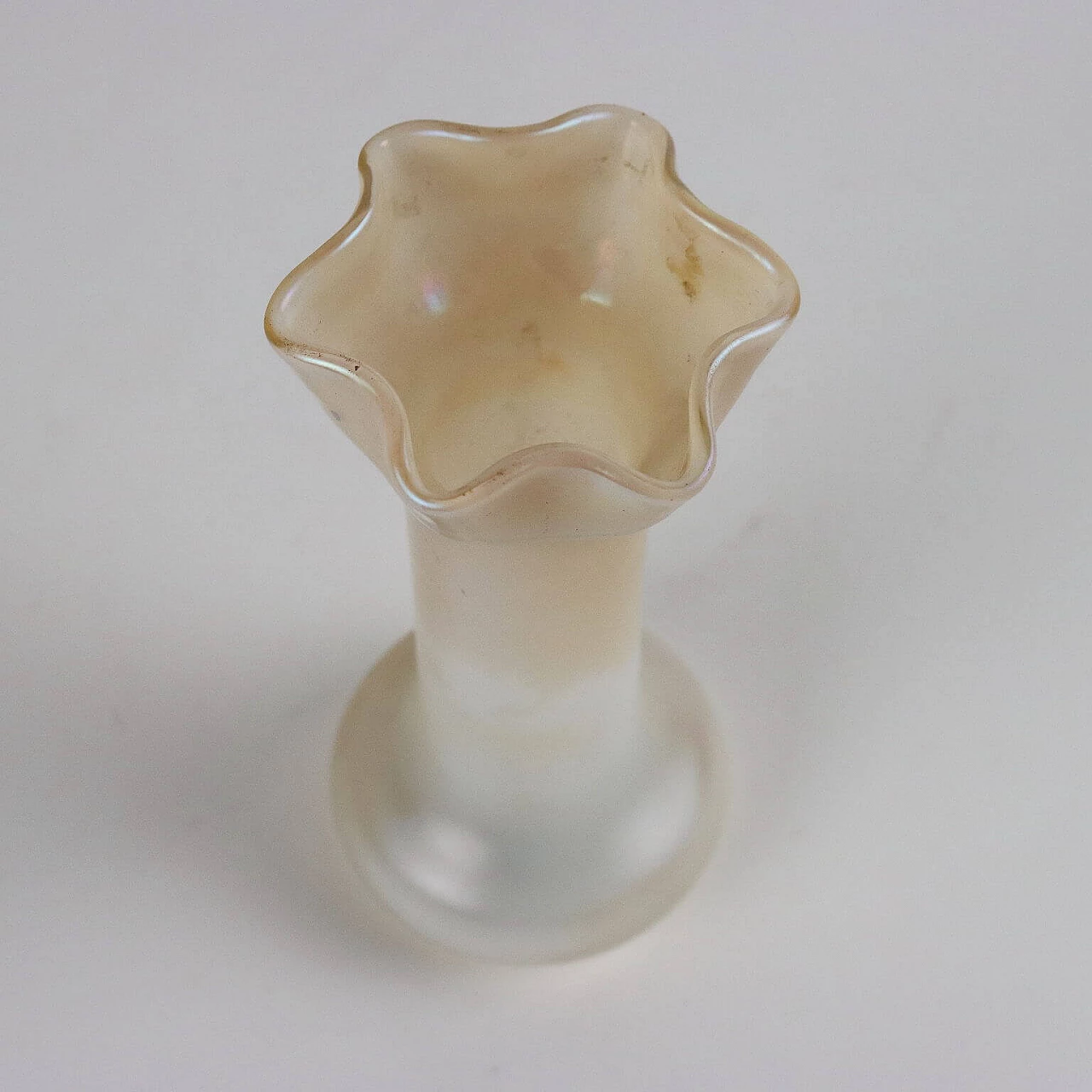 Loetz iridescent glass vase, early 20th century 3