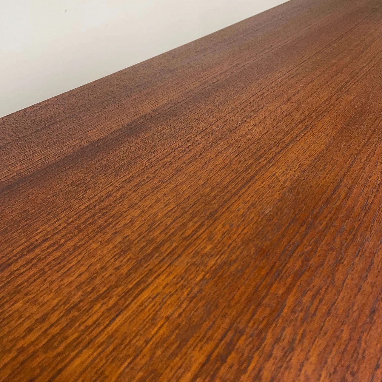 Scandinavian style teak coffee table, 1960s 10