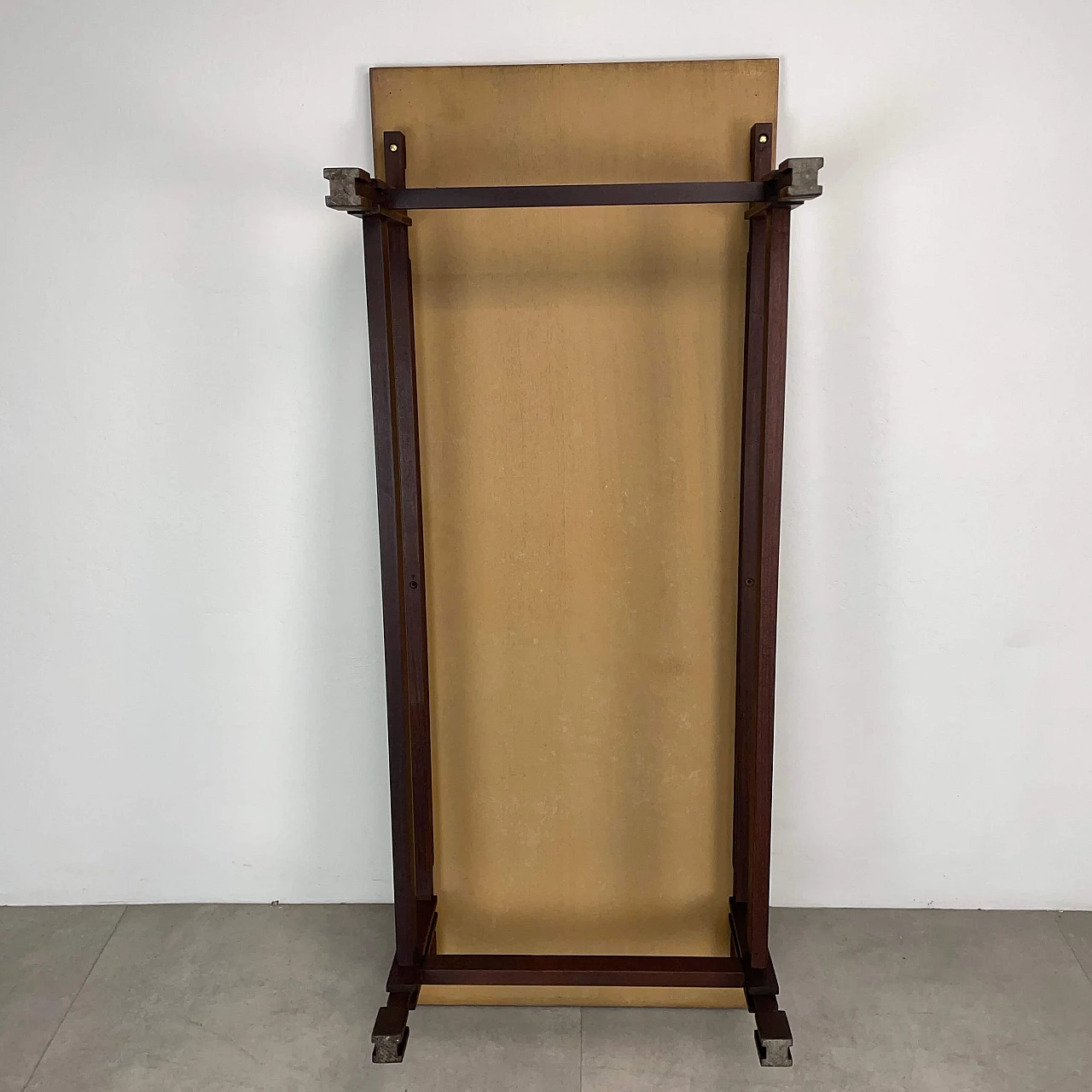 Scandinavian style teak coffee table, 1960s 11