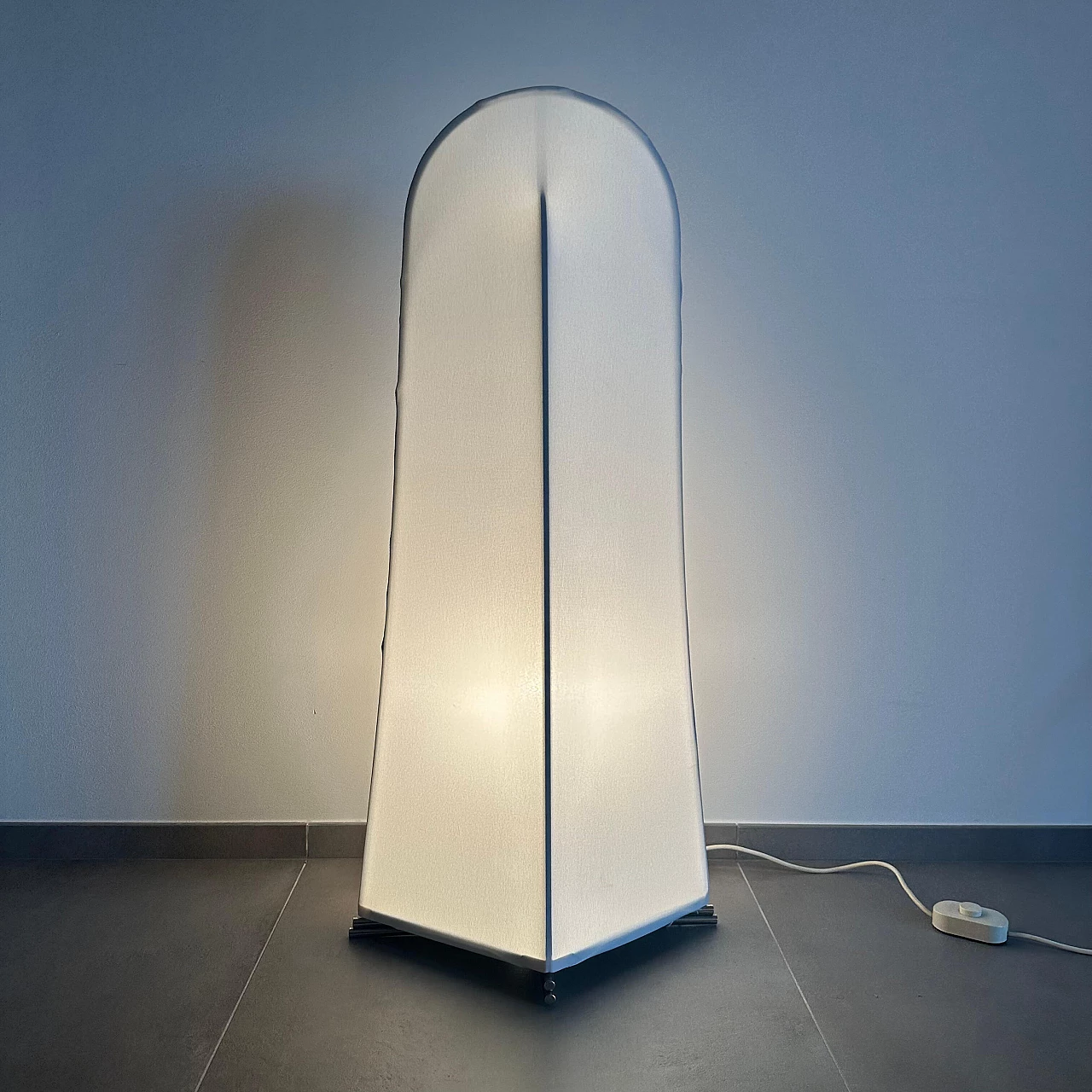 Floor lamp Kazuki 2 by Kazuhide Takahama for Sirrah 1975 7