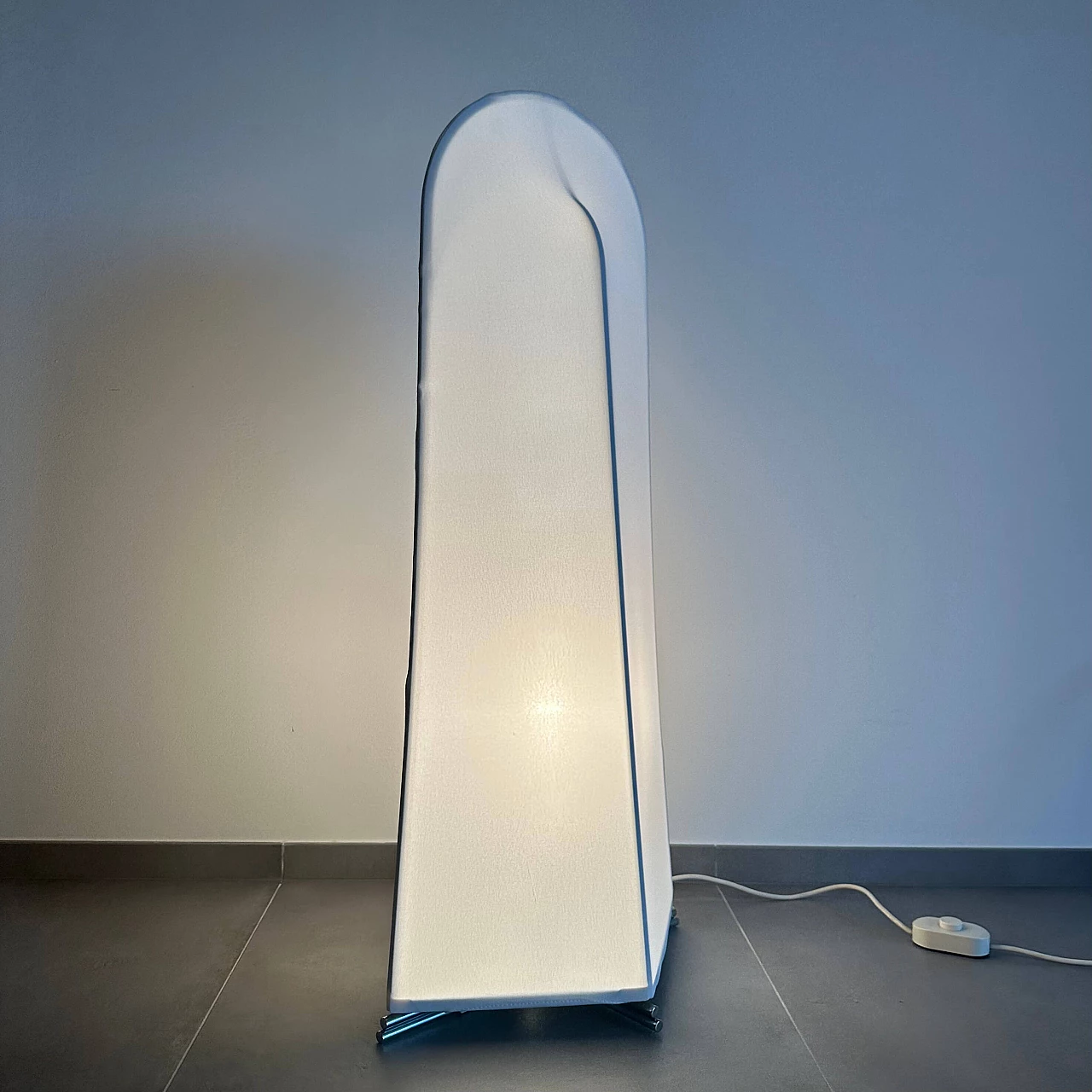 Floor lamp Kazuki 2 by Kazuhide Takahama for Sirrah 1975 9