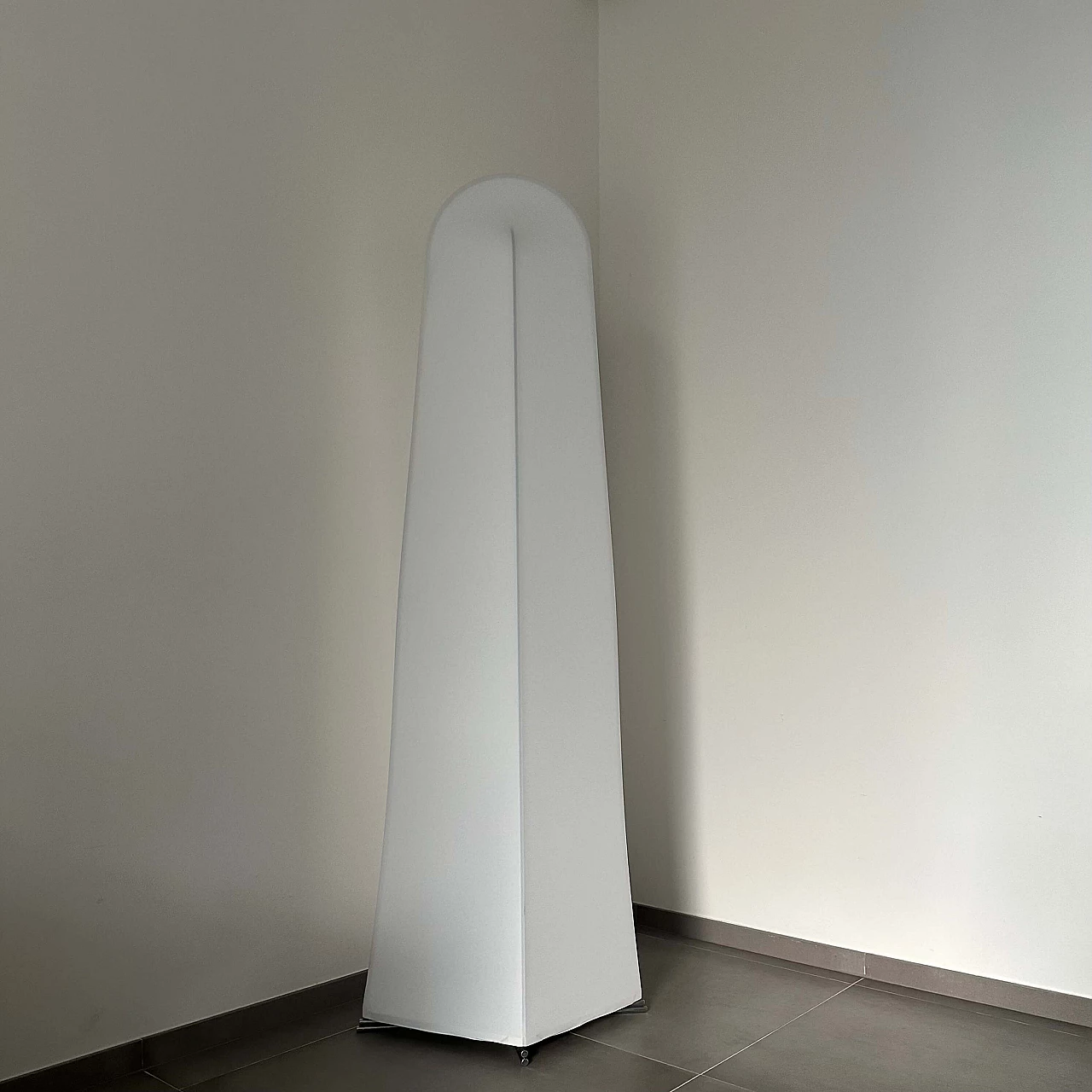 Lampada da terra Kazuki 3 di Kazuhide Takahama per Sirrah, 1975 1