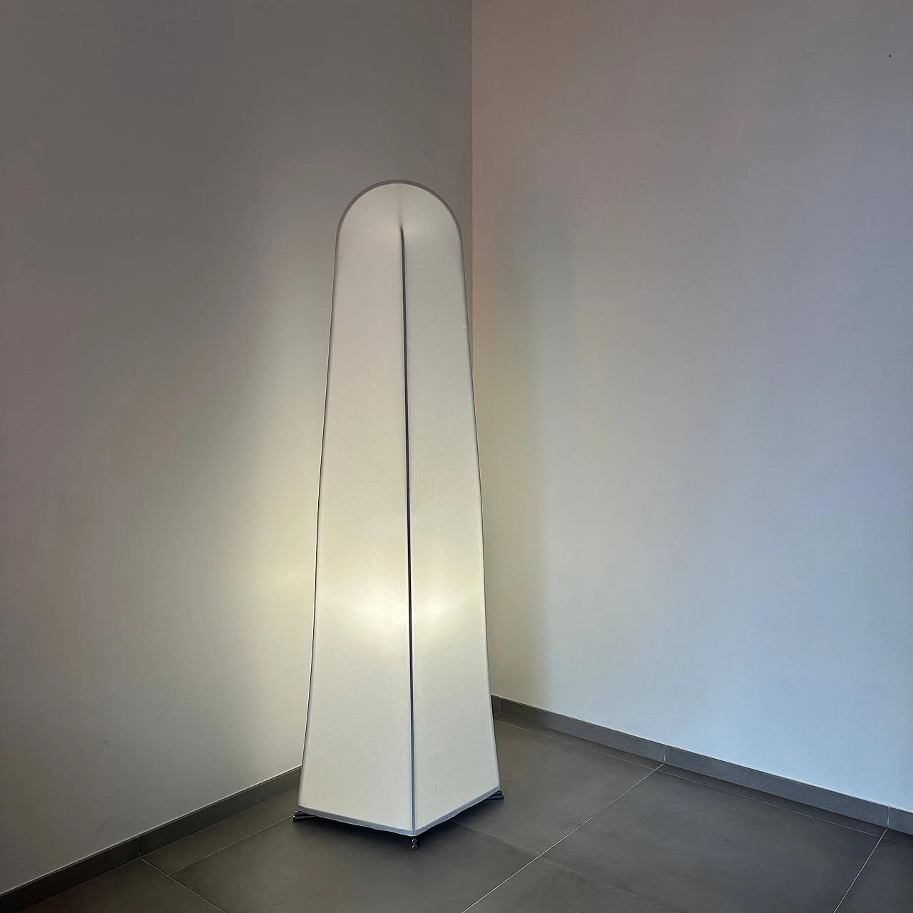 Lampada da terra Kazuki 3 di Kazuhide Takahama per Sirrah, 1975 7