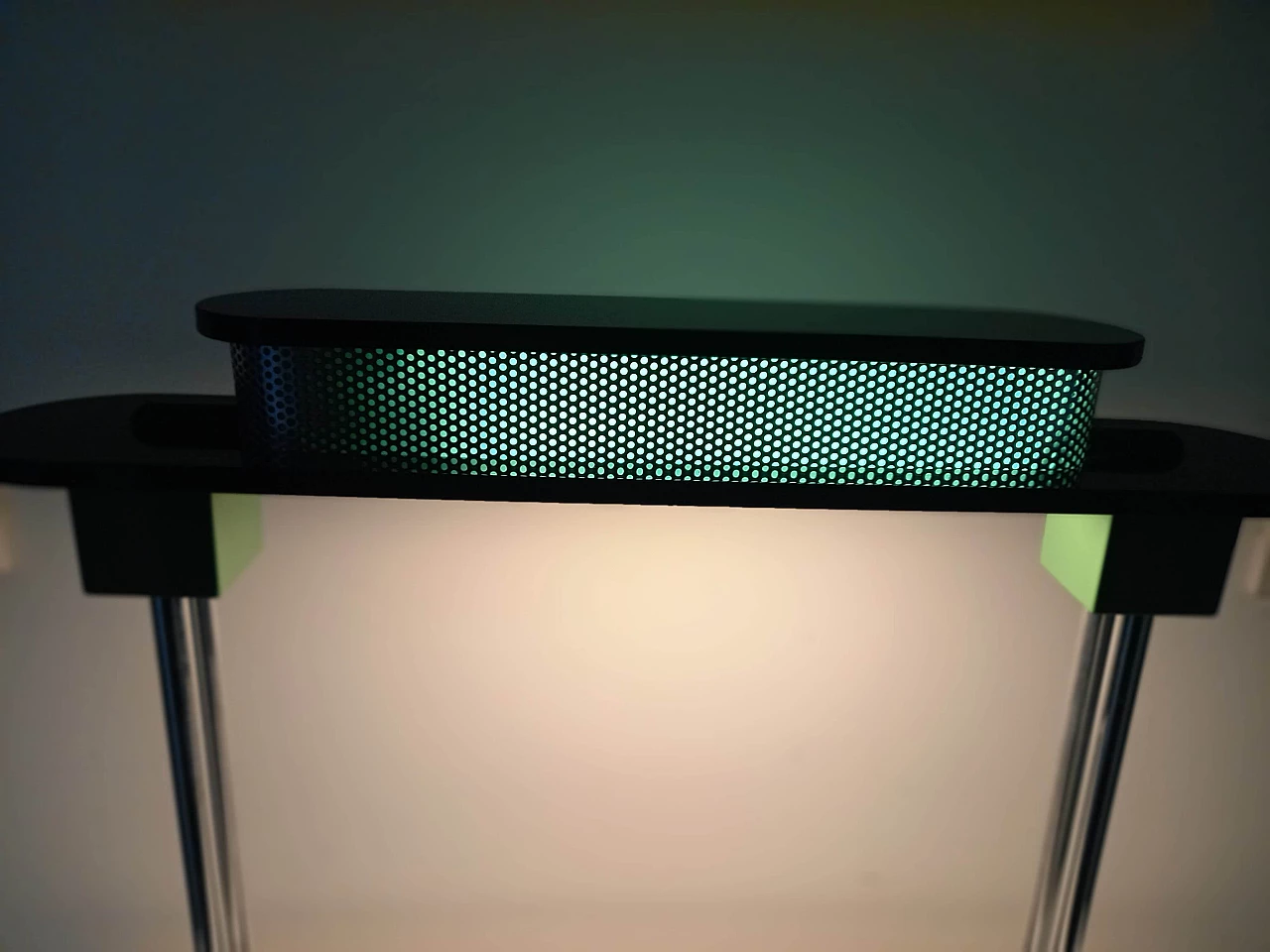 Pausania table lamp by Ettore Sottsass for Artemide, 1980s 5