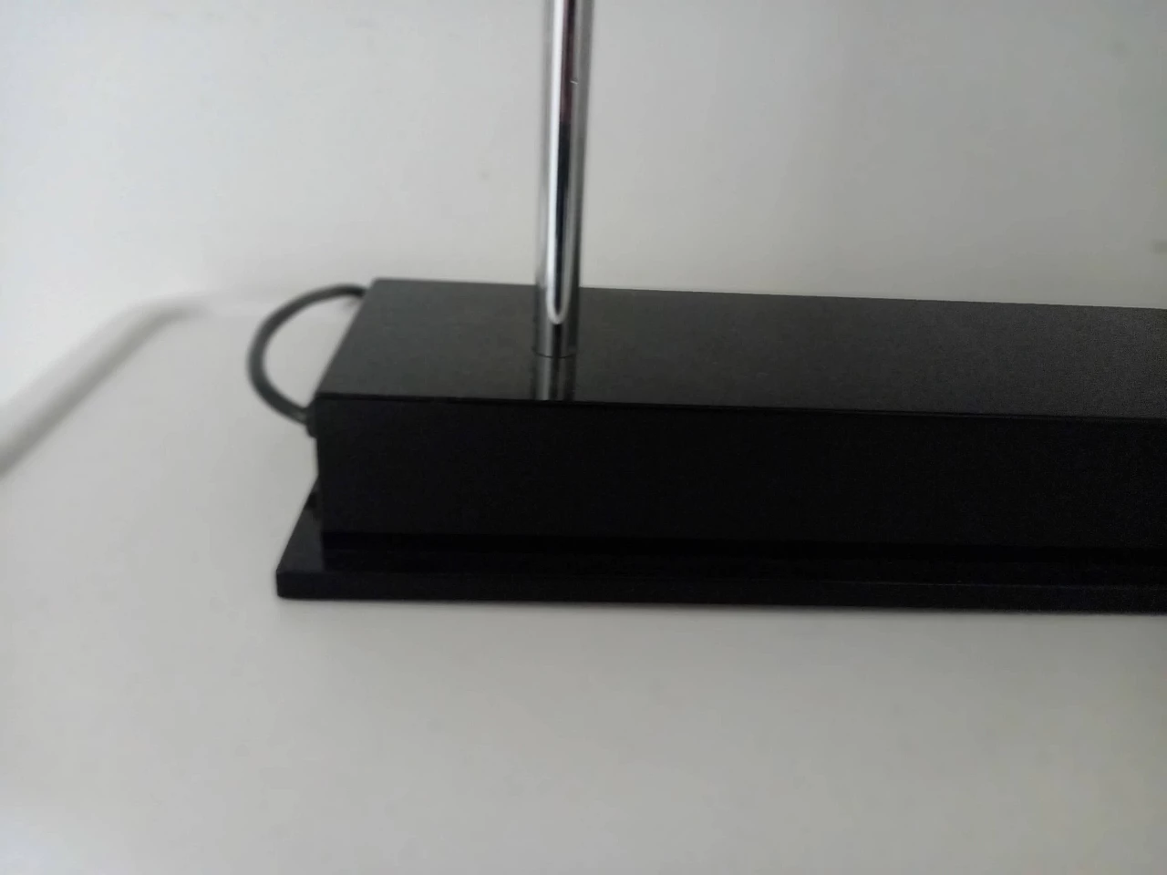 Pausania table lamp by Ettore Sottsass for Artemide, 1980s 6