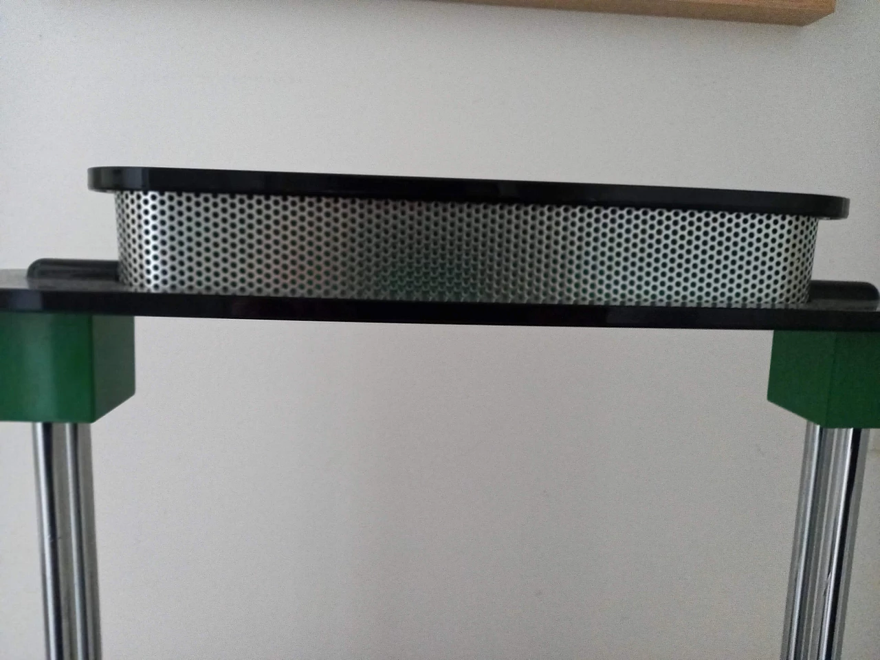 Pausania table lamp by Ettore Sottsass for Artemide, 1980s 7