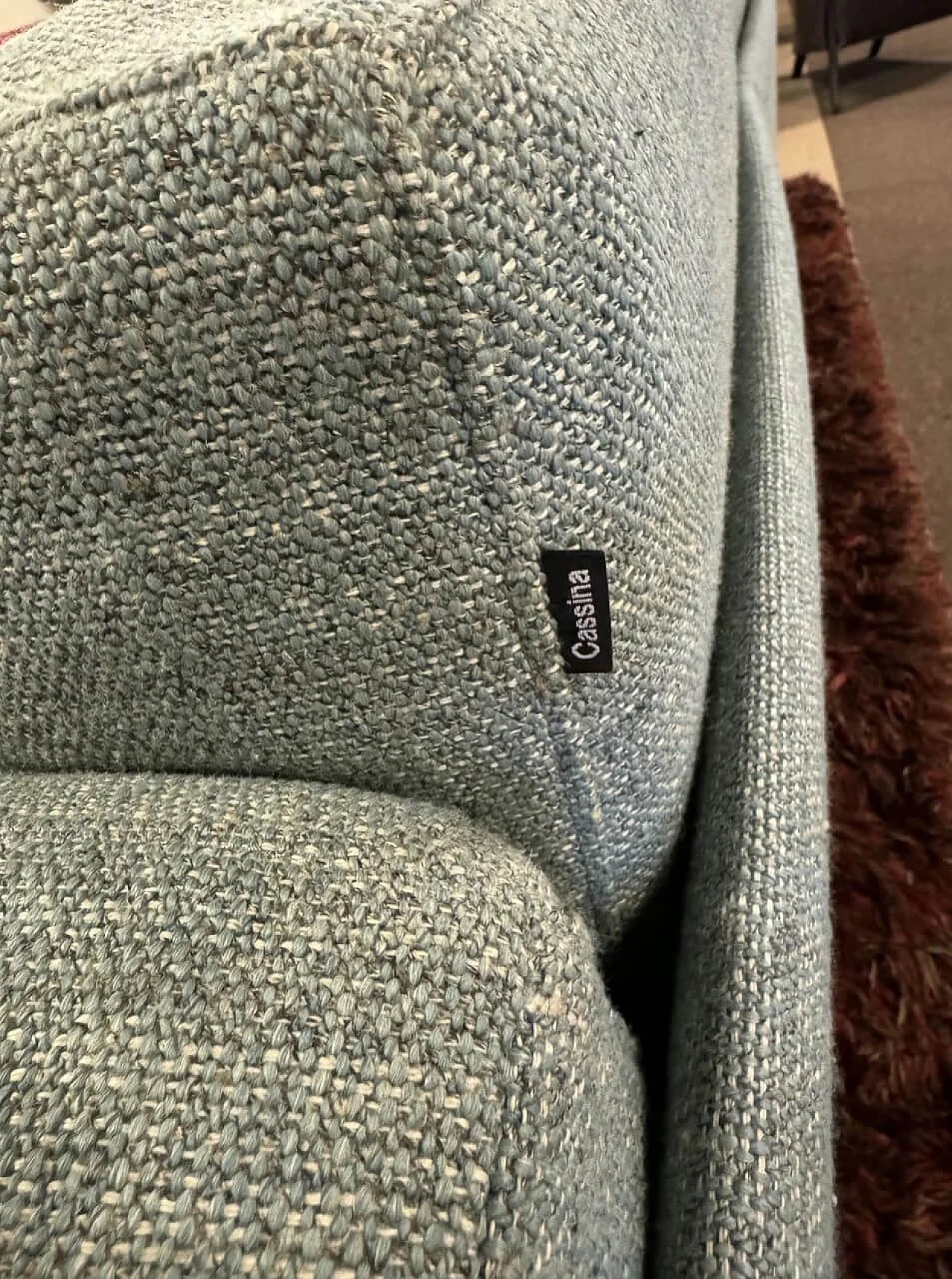 Divano angolare Otto di Piero Lissoni per Cassina 7