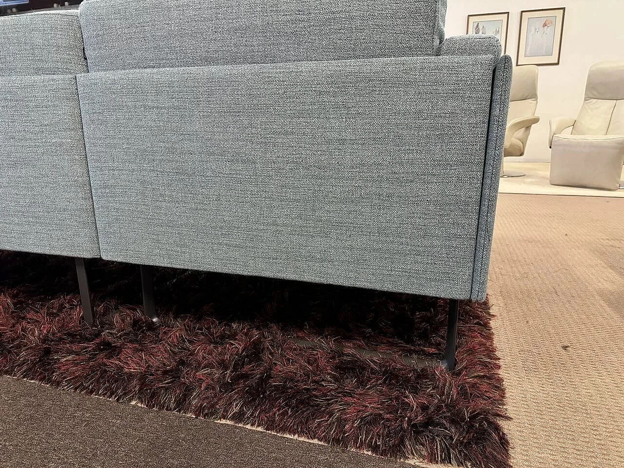 Divano angolare Otto di Piero Lissoni per Cassina 9