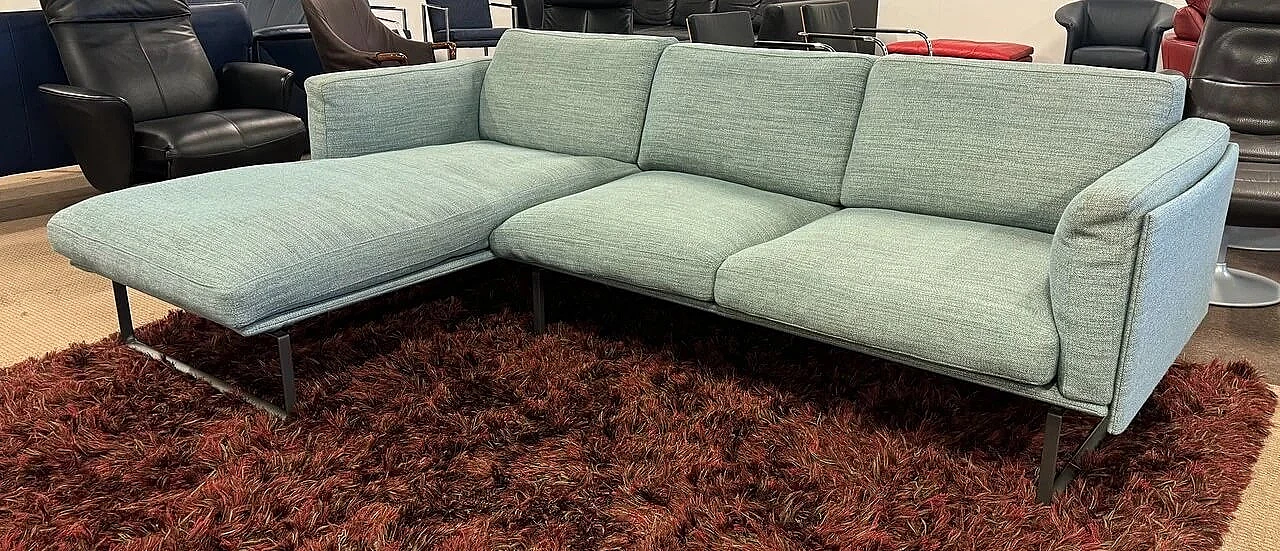 Divano angolare Otto di Piero Lissoni per Cassina 11