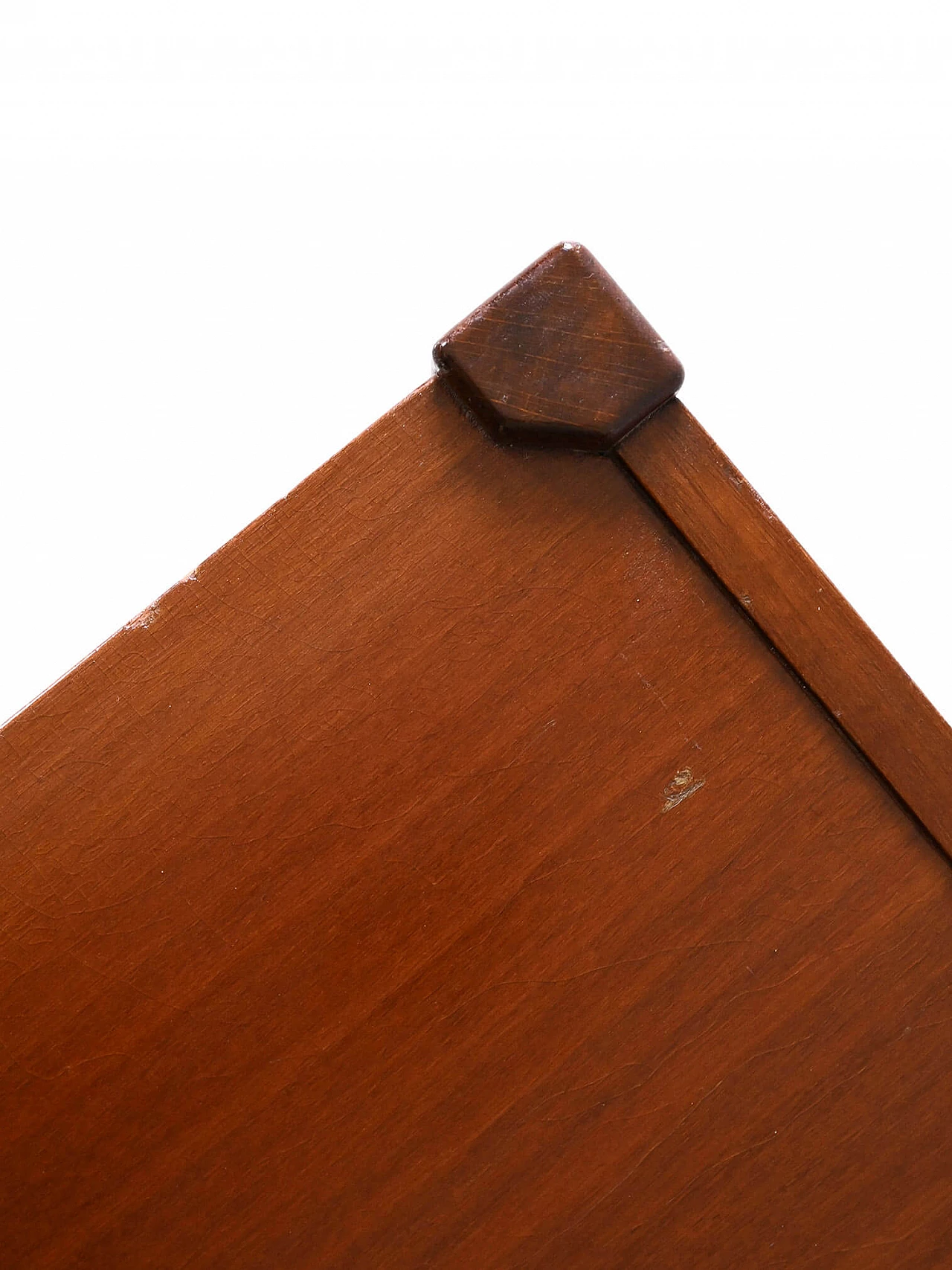 Teak bedside table by David Rosén, 1960s 6