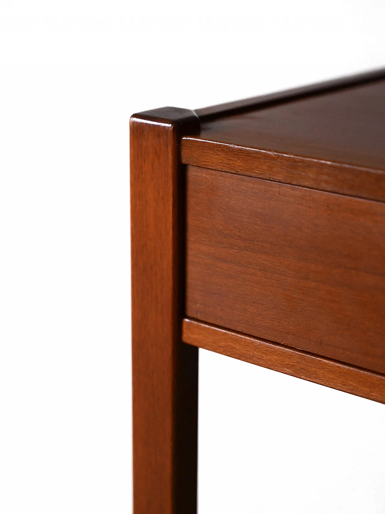 Teak bedside table by David Rosén, 1960s 7
