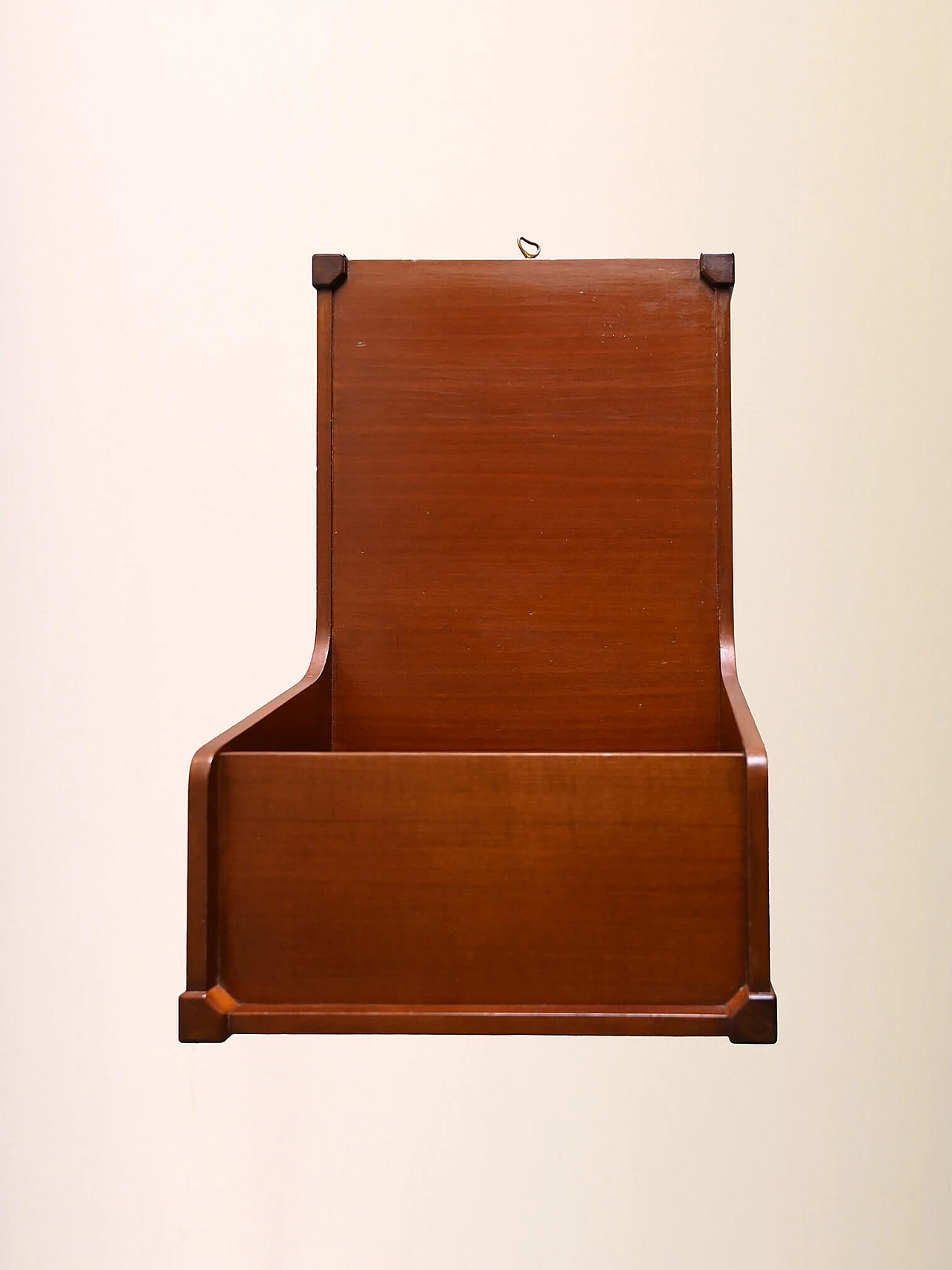 Teak bedside table by David Rosén, 1960s 12