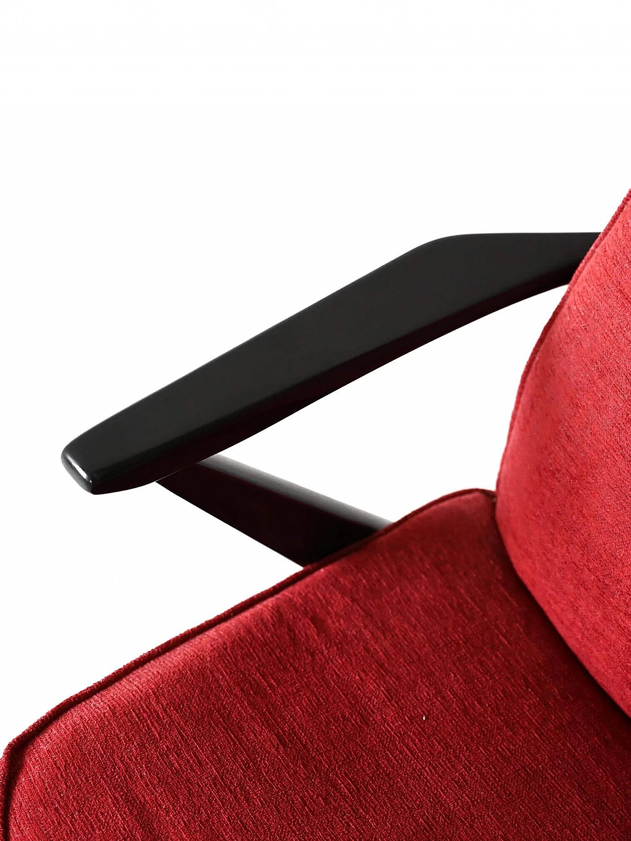 Armchair by Bengt Ruda for NK Nordiska Kompaniet, 1950s 6