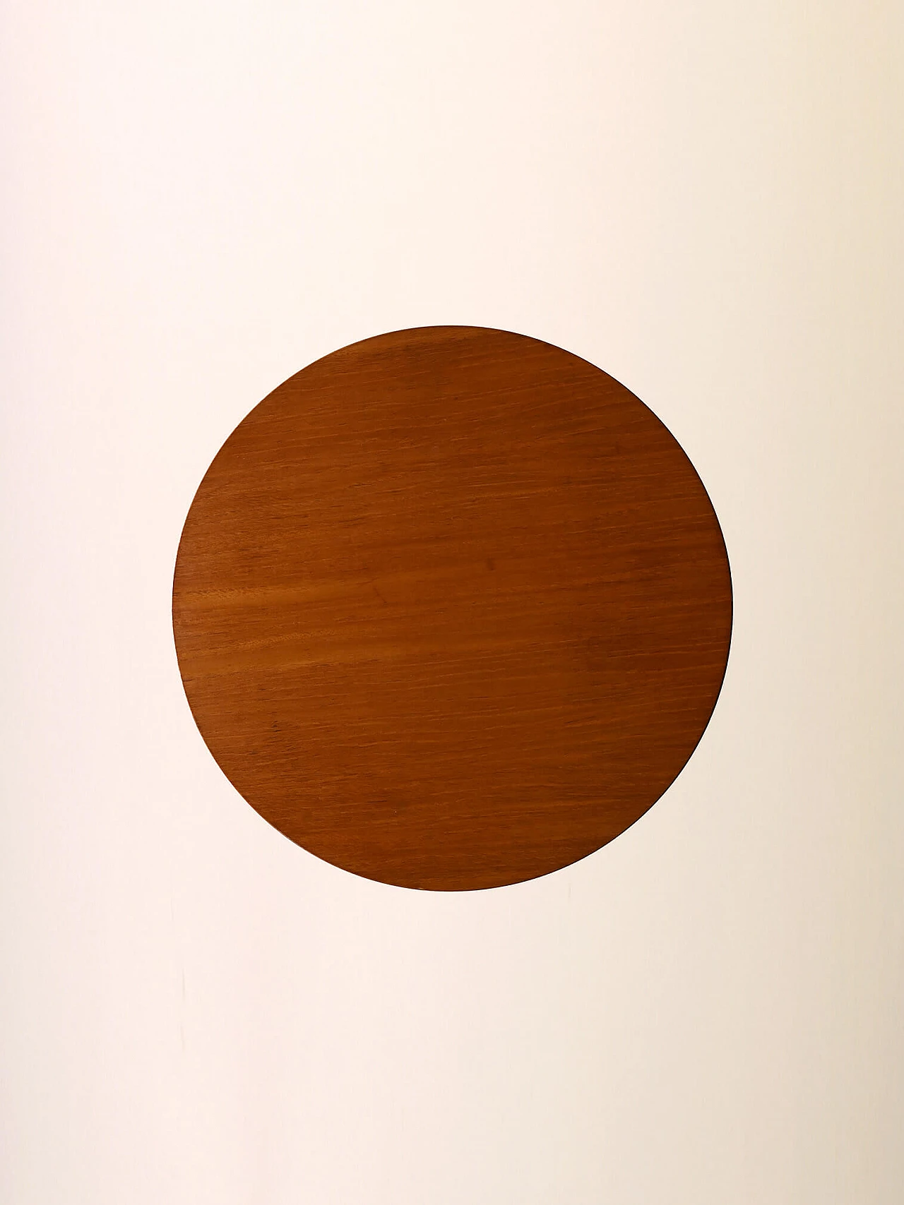 Teak coffee table by Kerstin Hörlin-Holmquist for NK, 1950s 9