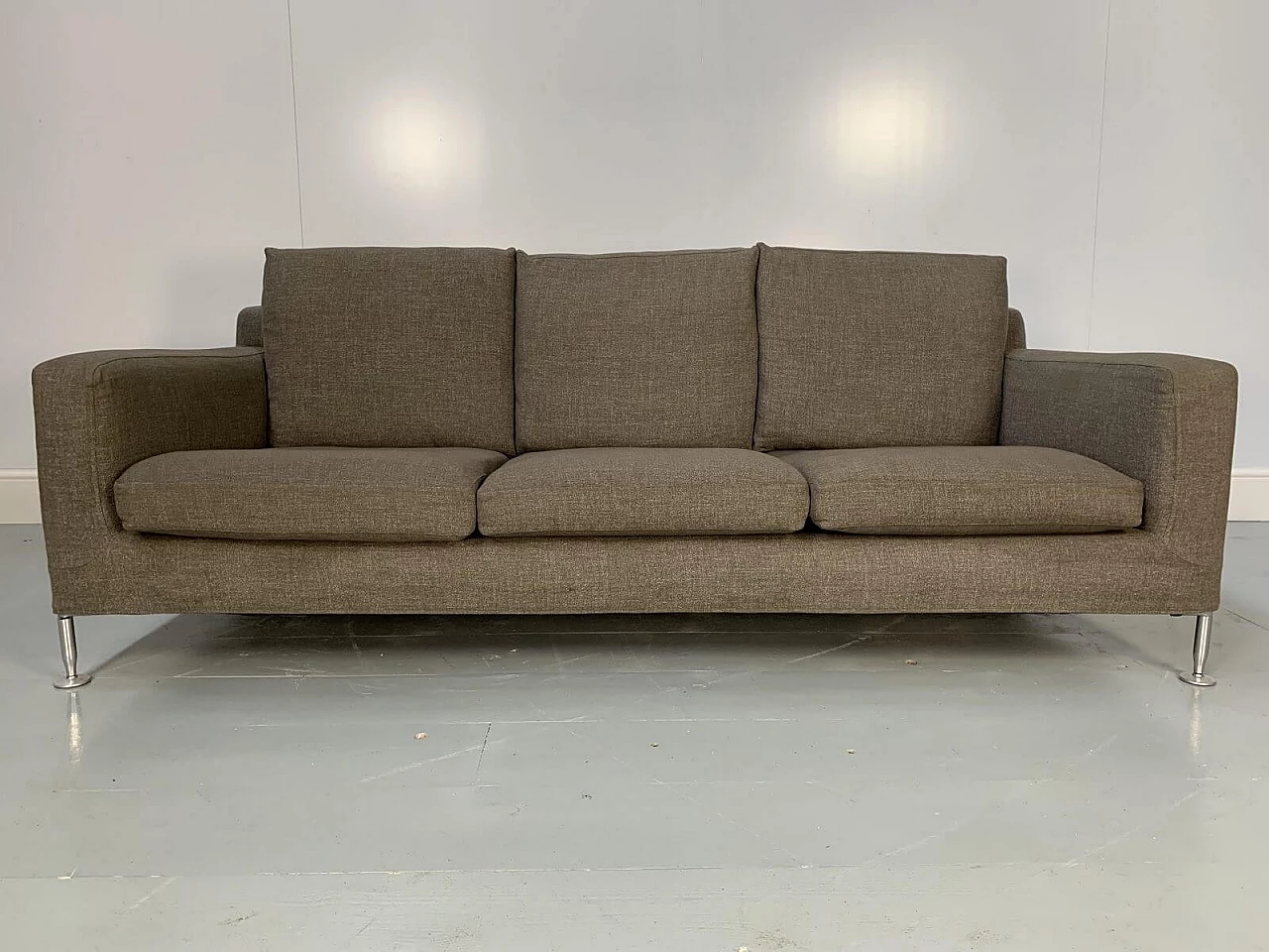Harry 210 sofa by Antonio Citterio for B&B Italia 2