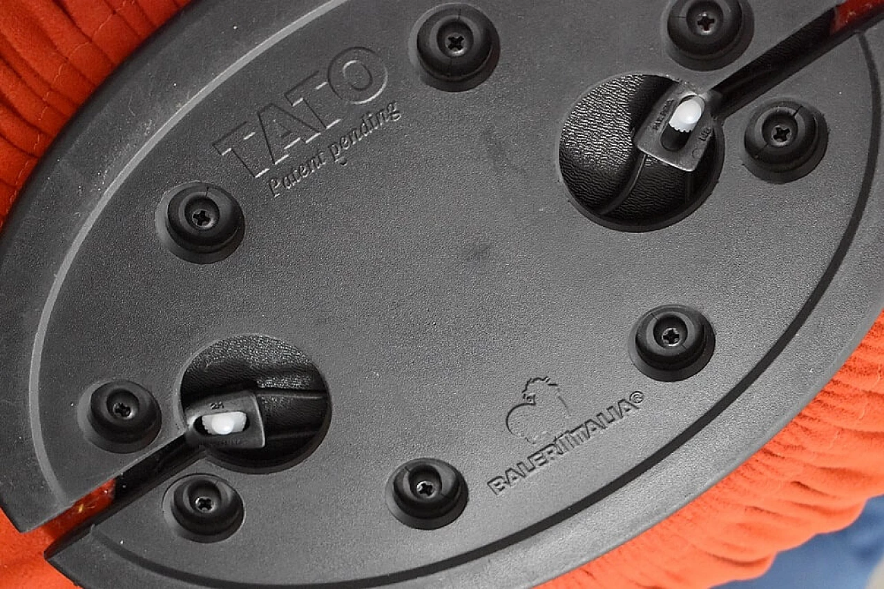 Mama armchair and Tato pouf by Santachiara and Baleri for Baleri 7