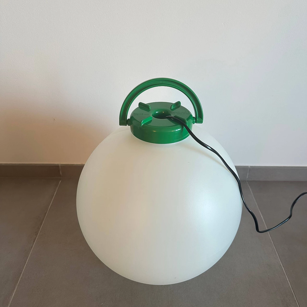 Floor or table lamp Tama by Isao Hosoe for Valenti, 1975 8