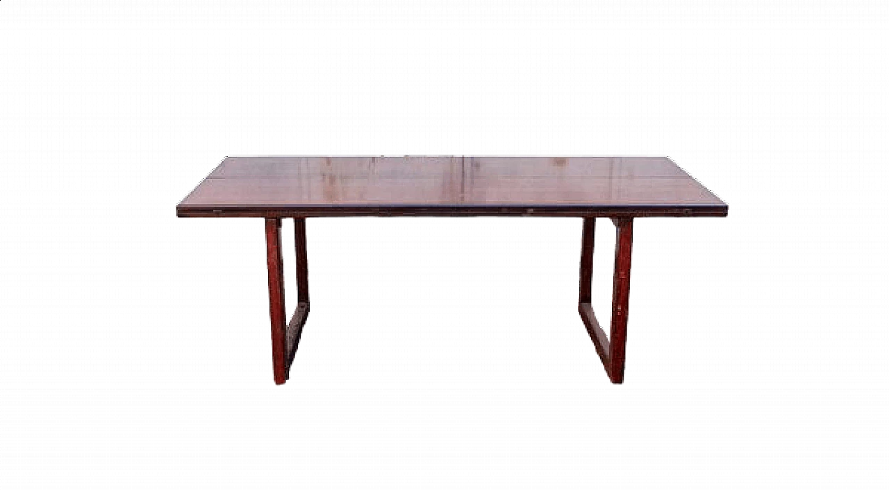 SC/66 extendable table by Claudio Salocchi for Luigi Sormani, 1965 10