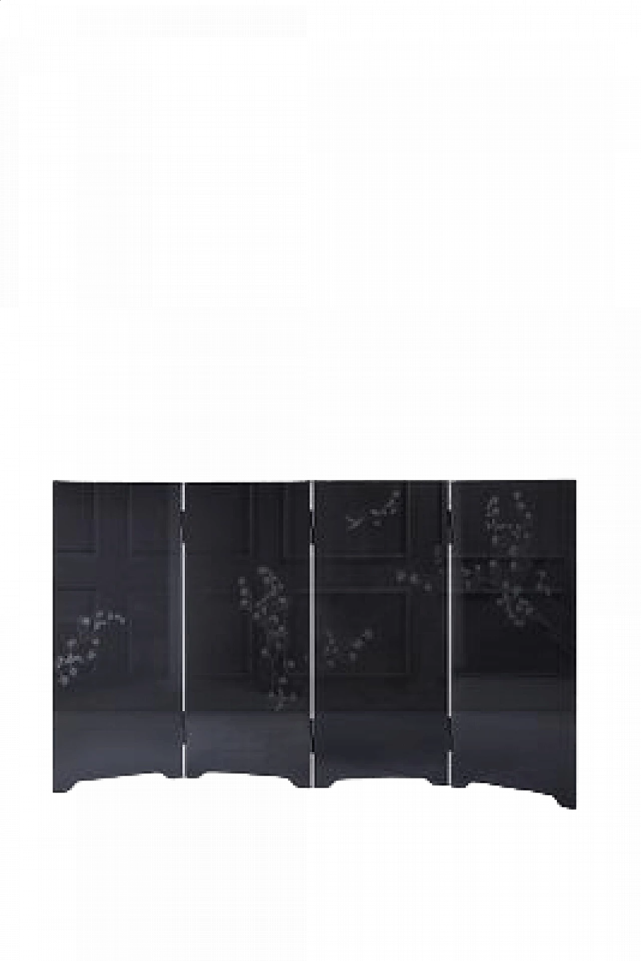 Paravento Haiku di Jean-Marie Massaud per Glas, 2009 5