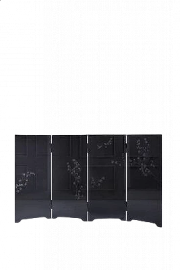 Paravento Haiku di Jean-Marie Massaud per Glas, 2009