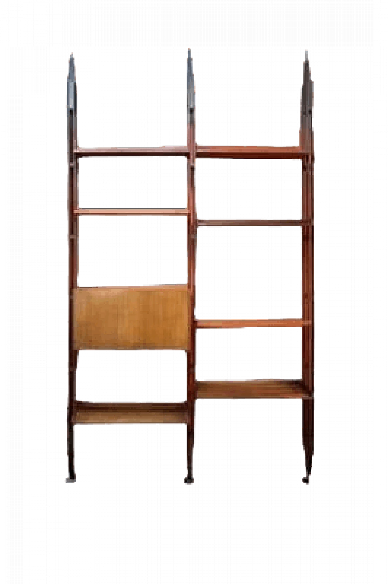 LB7 bookcase by Franco Albini for Poggi, 1957 9