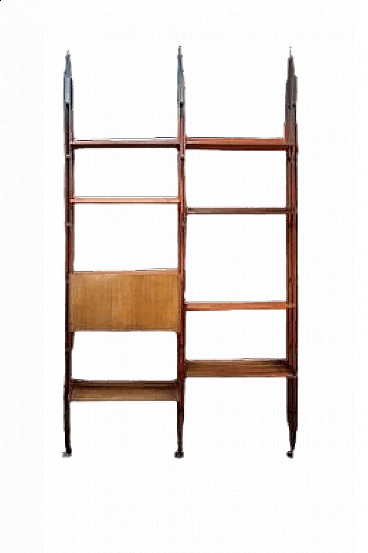 LB7 bookcase by Franco Albini for Poggi, 1957