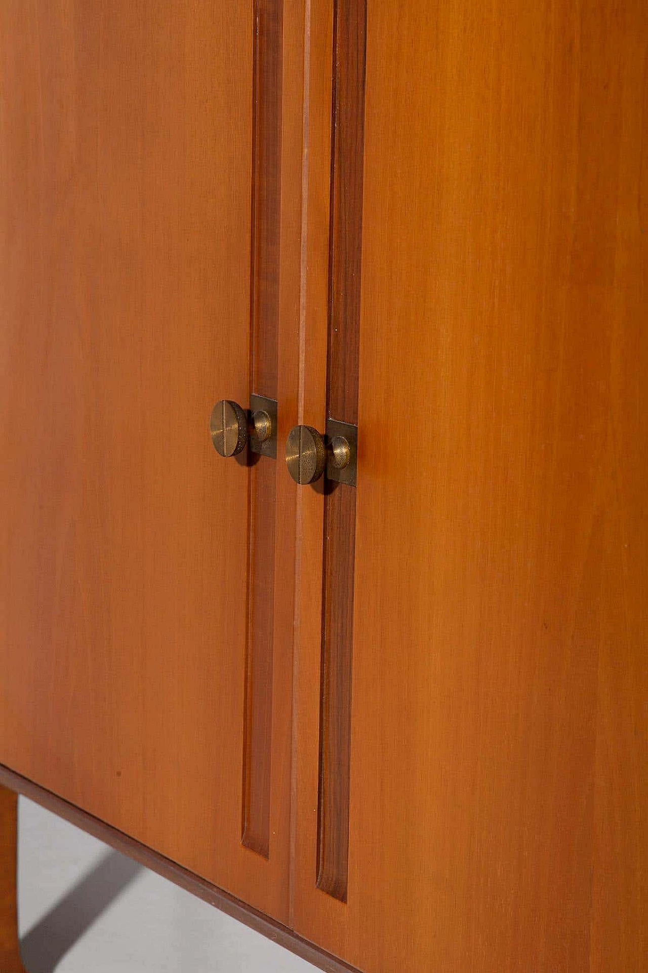 Credenza in noce di Mobili d'arte Cantù, anni '50 10