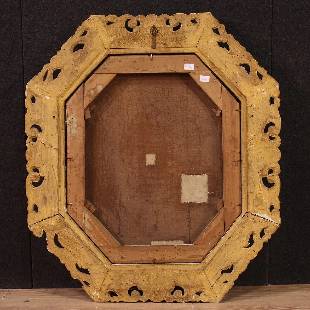 Ritratto di Rubens, dipinto a olio su tela, prima metà dell'800 12