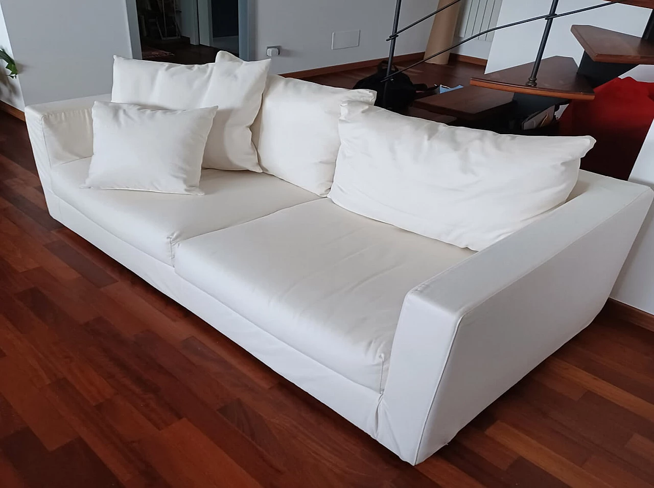Magnum 180 sofa by Antonio Citterio for Flexform 2