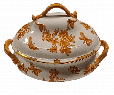 Fortuna tureen by Herend Hungary, 1960s