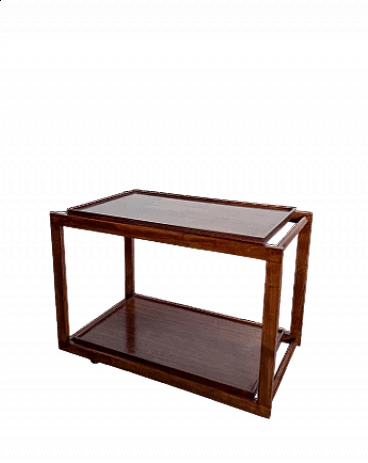 Bar cart 762 by Salvati and Tresoldi for Cassina, 1950s