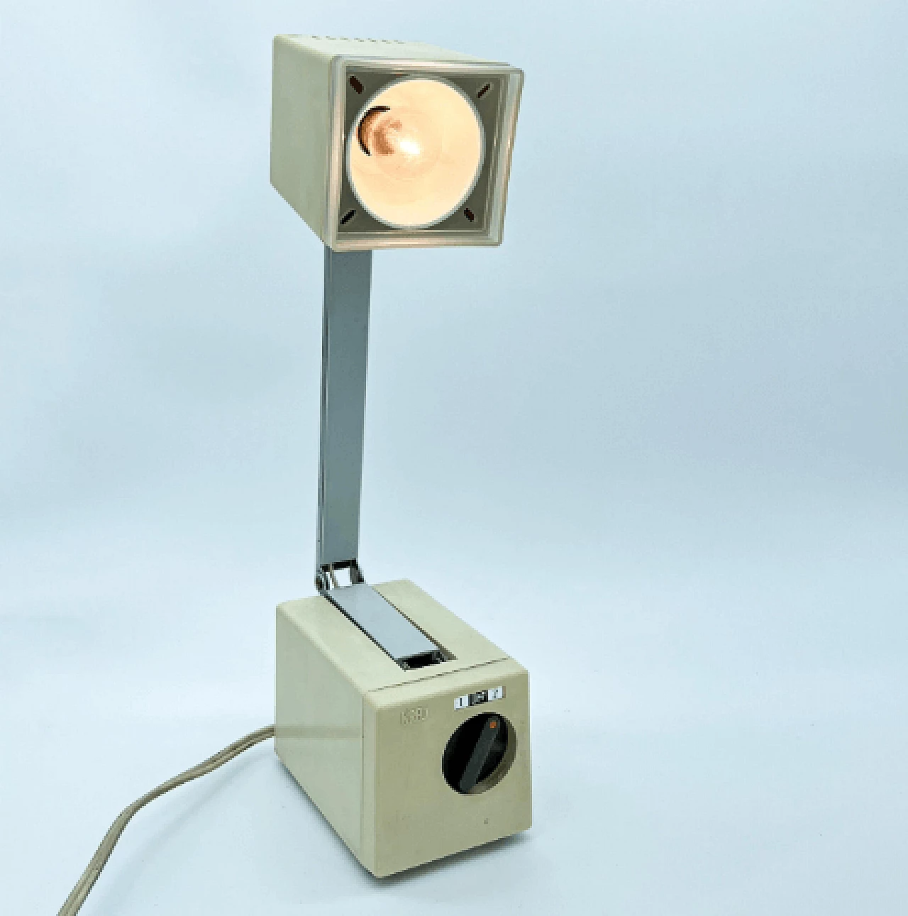 NA 270 folding table lamp by Kreo Lite, 1970s 6