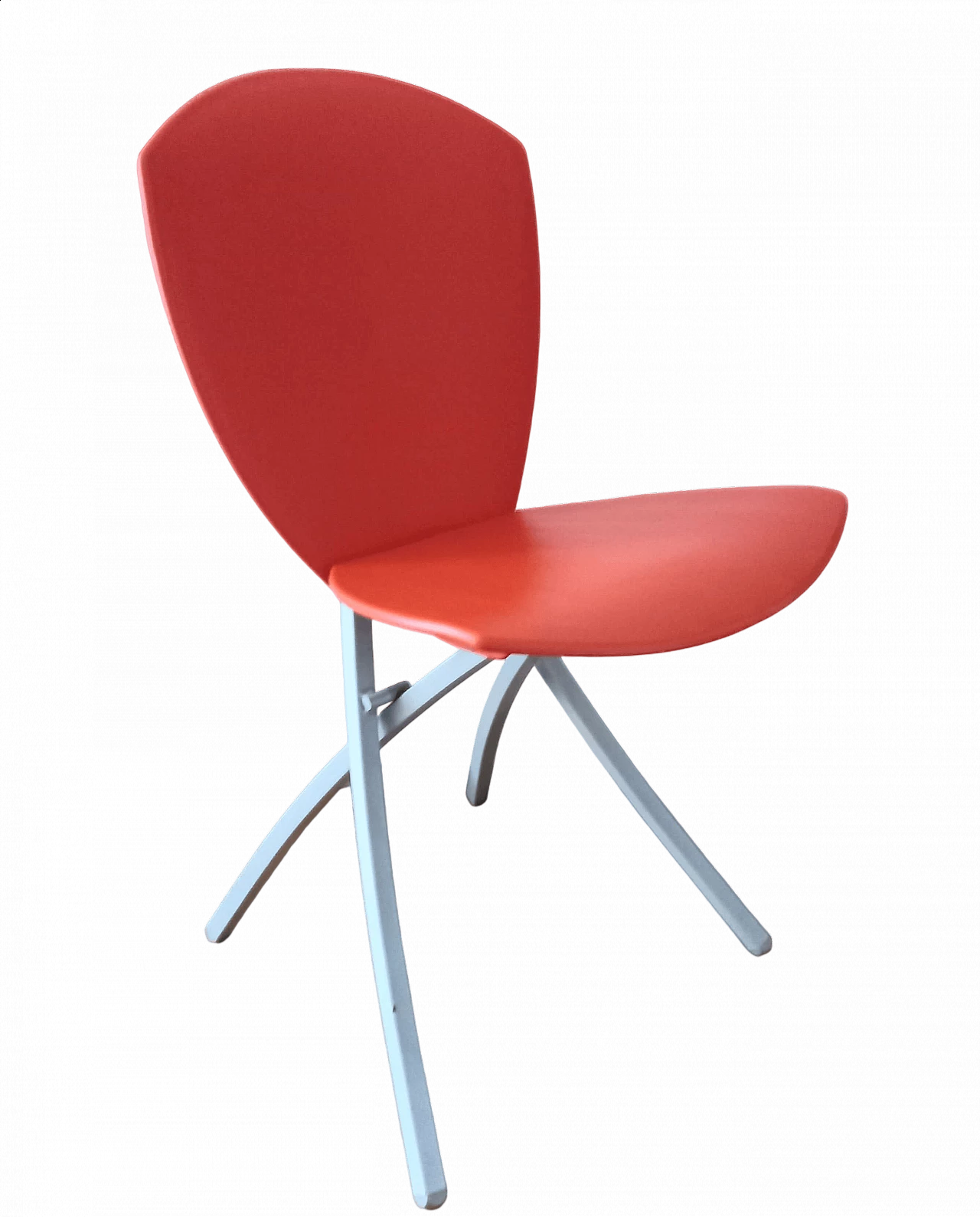 Viva folding chair by Lucci and Orlandini for Caligaris, 1990s 7