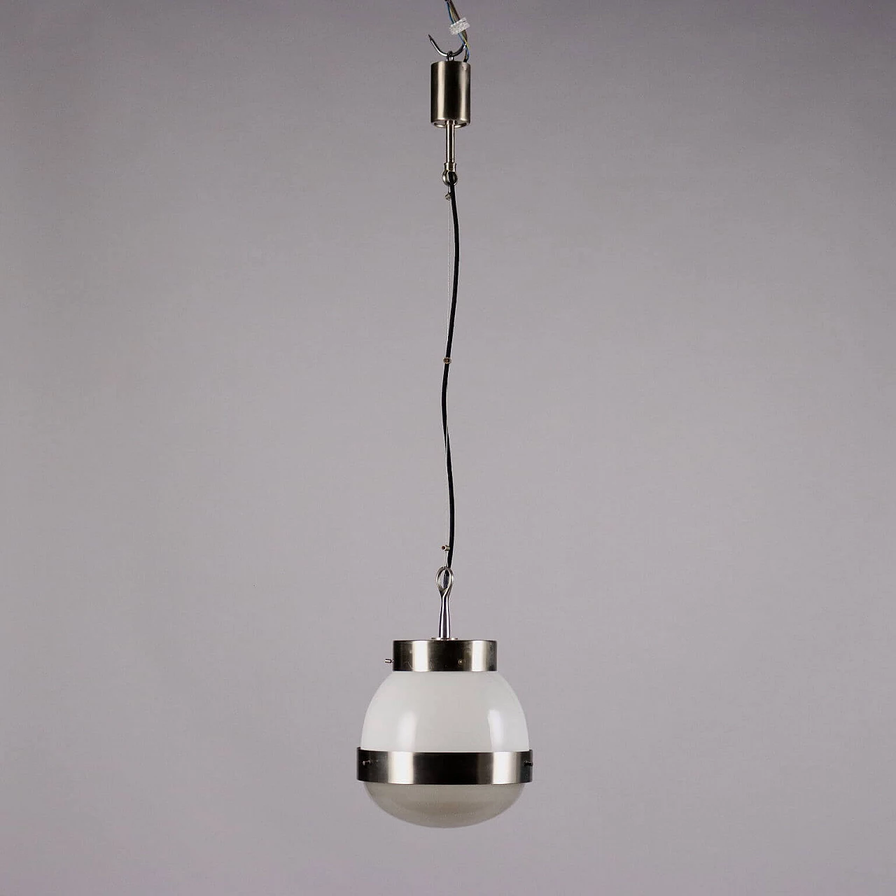 Delta chandelier by Sergio Mazza for Artemide, 1960s 7