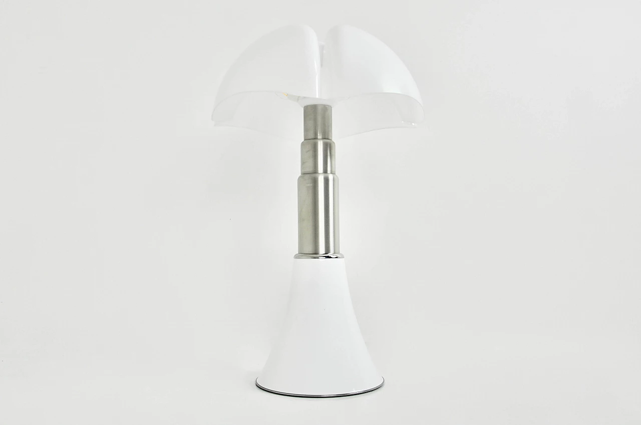 Pipistrello lamp by Gae Aulenti for Martinelli Luce, 1980s 2