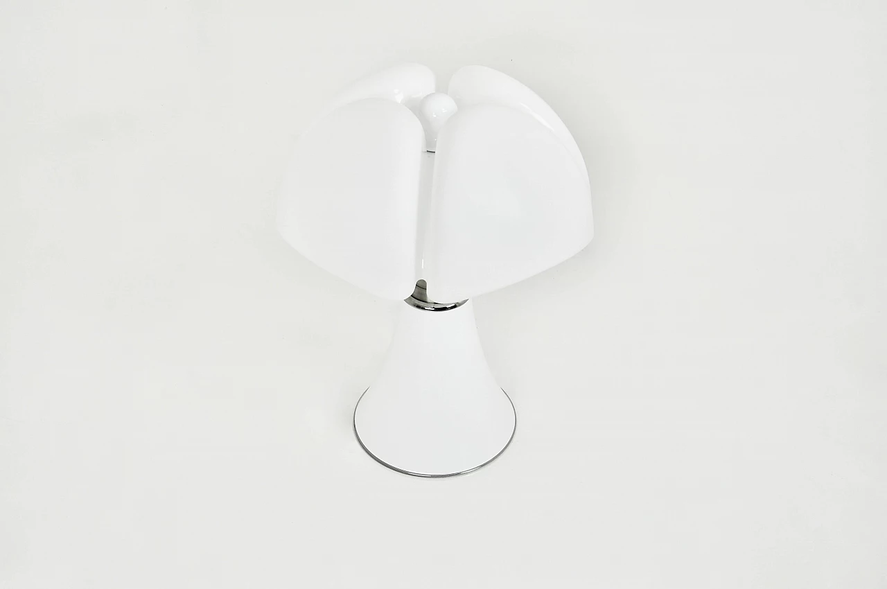 Pipistrello lamp by Gae Aulenti for Martinelli Luce, 1980s 5