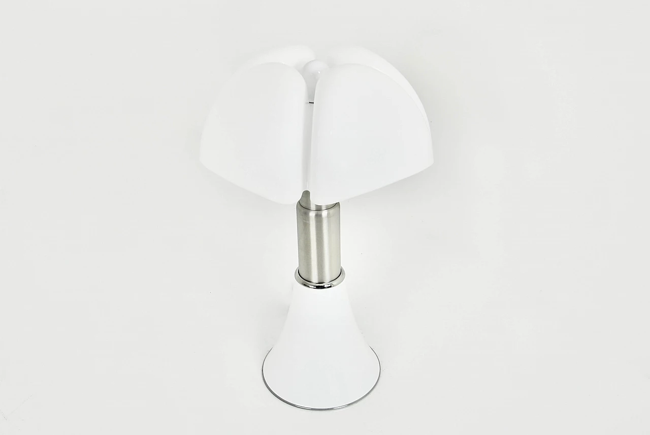 Pipistrello lamp by Gae Aulenti for Martinelli Luce, 1980s 6