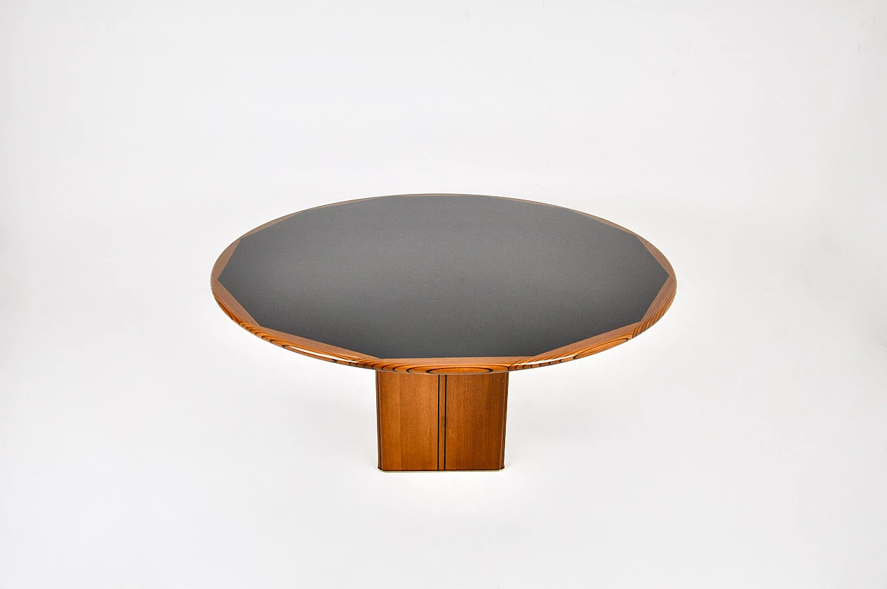 Africa round table by Afra & Tobia Scarpa for Maxalto, 1975 2