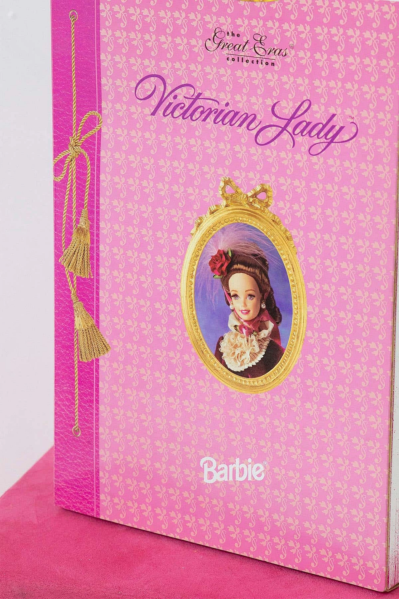 Victorian Barbie by Mattel, 1996 5
