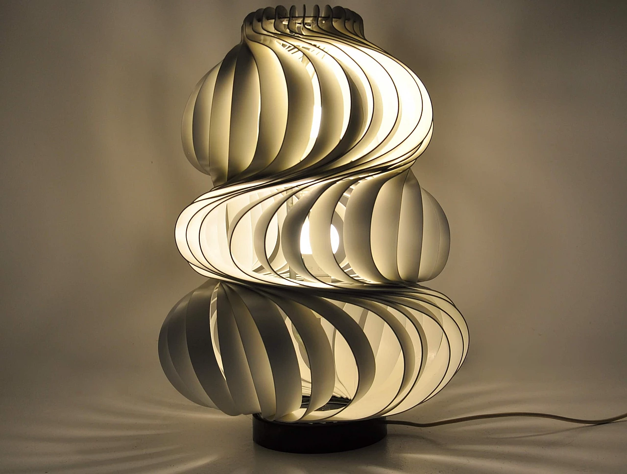 Medusa table lamp by Olaf von Bohr for Valenti, 1960s 4