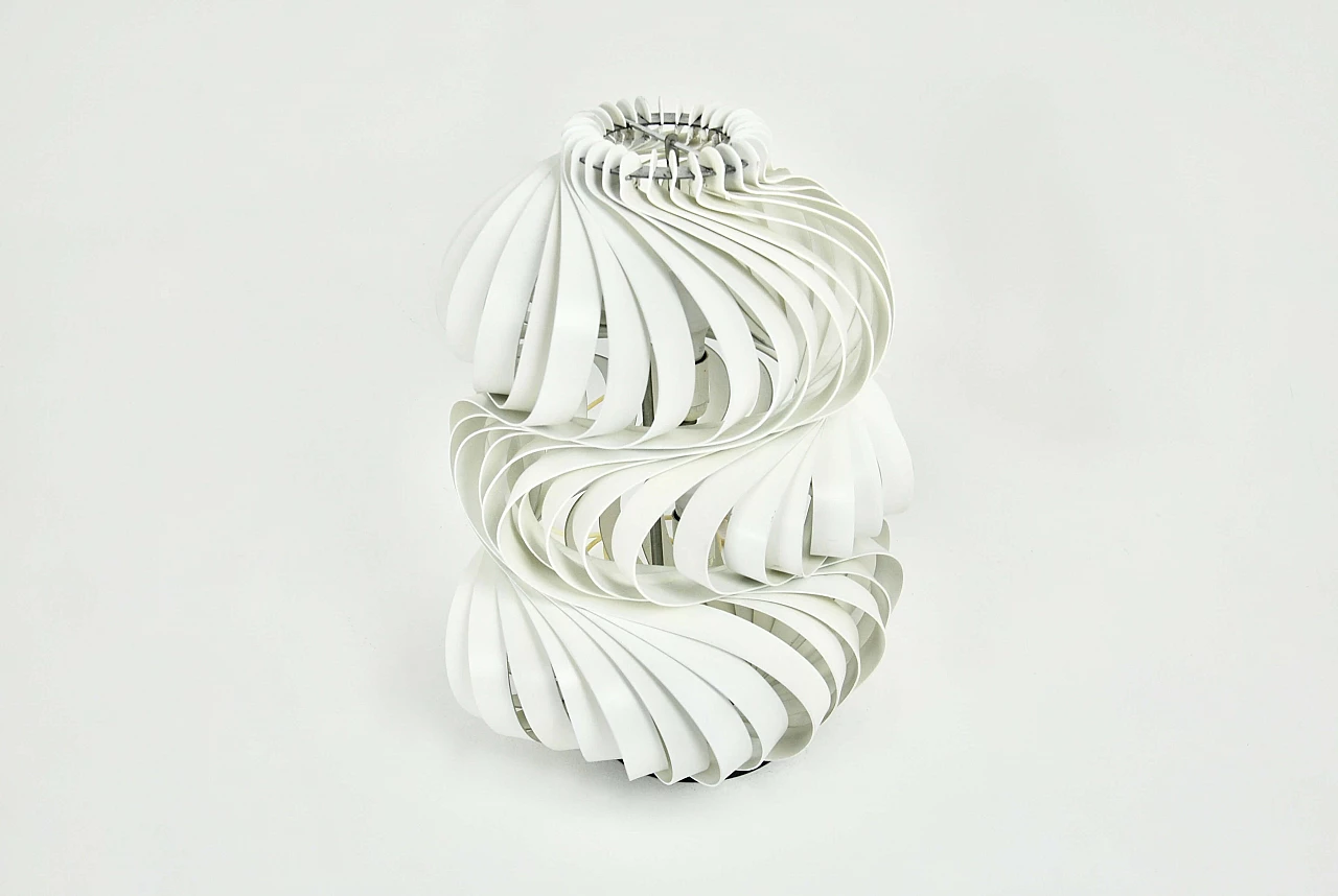 Lampada da tavolo Medusa di Olaf von Bohr per Valenti, anni '60 8