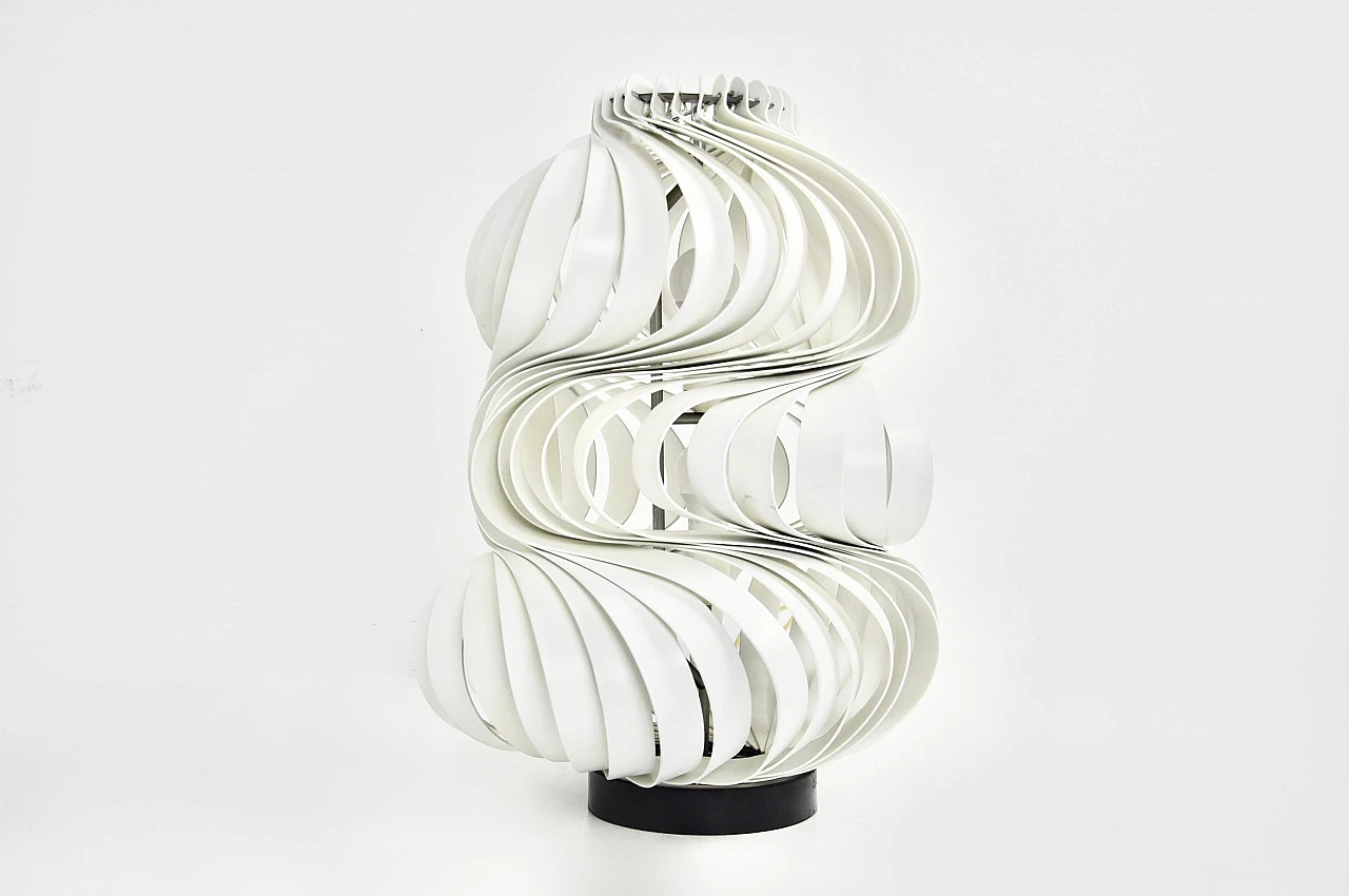 Lampada da tavolo Medusa di Olaf von Bohr per Valenti, anni '60 9