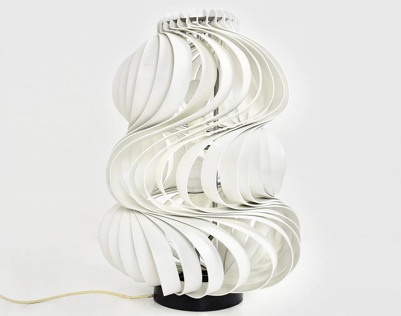 Medusa table lamp by Olaf von Bohr for Valenti, 1960s 10