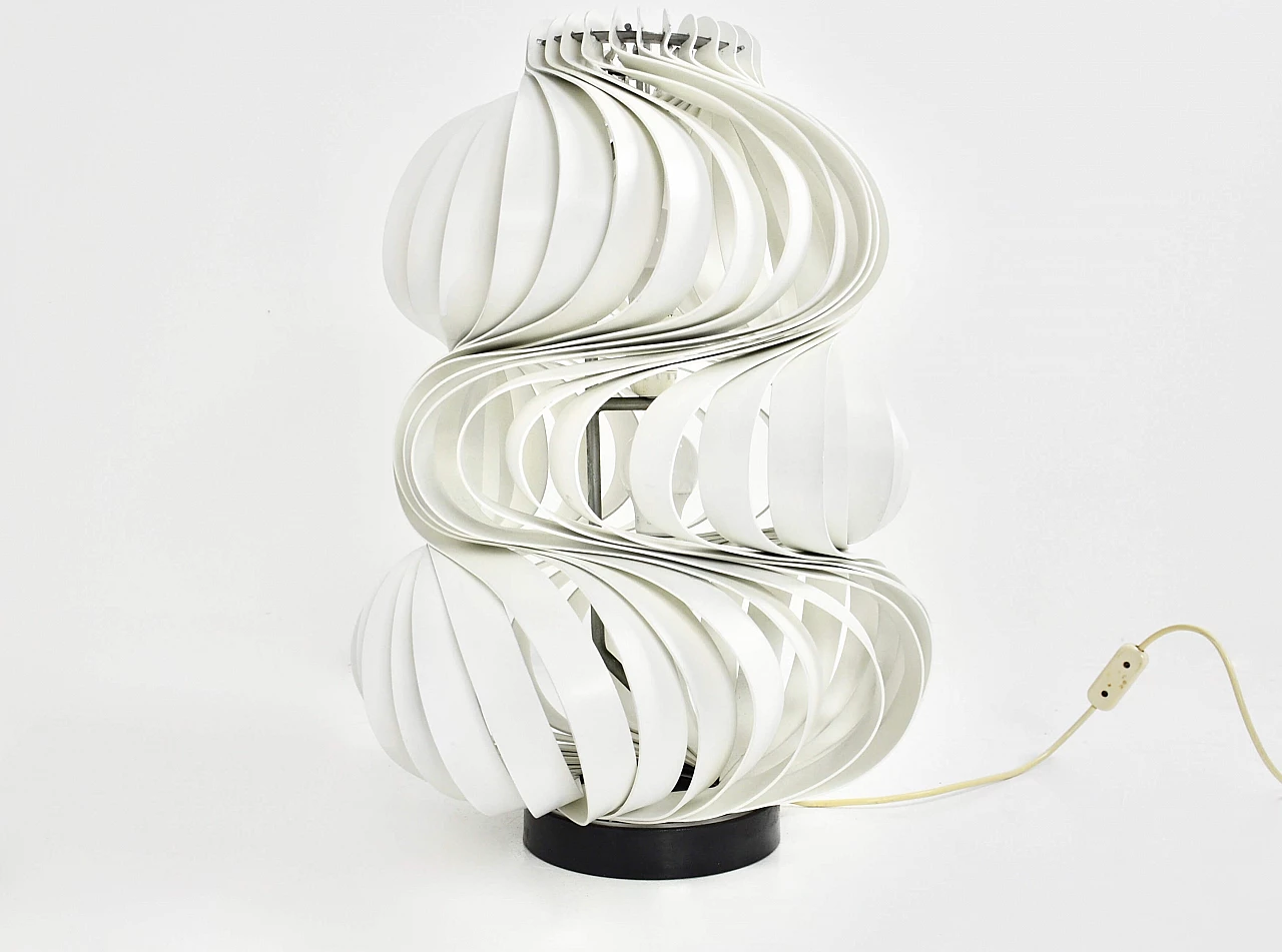 Medusa table lamp by Olaf von Bohr for Valenti, 1960s 11
